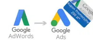 AdWords Kupon