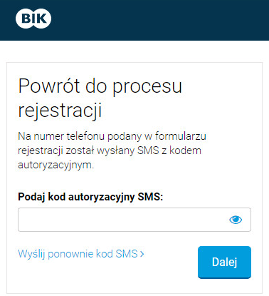 biuro informacji kredytowej jak sprawdzić 2022